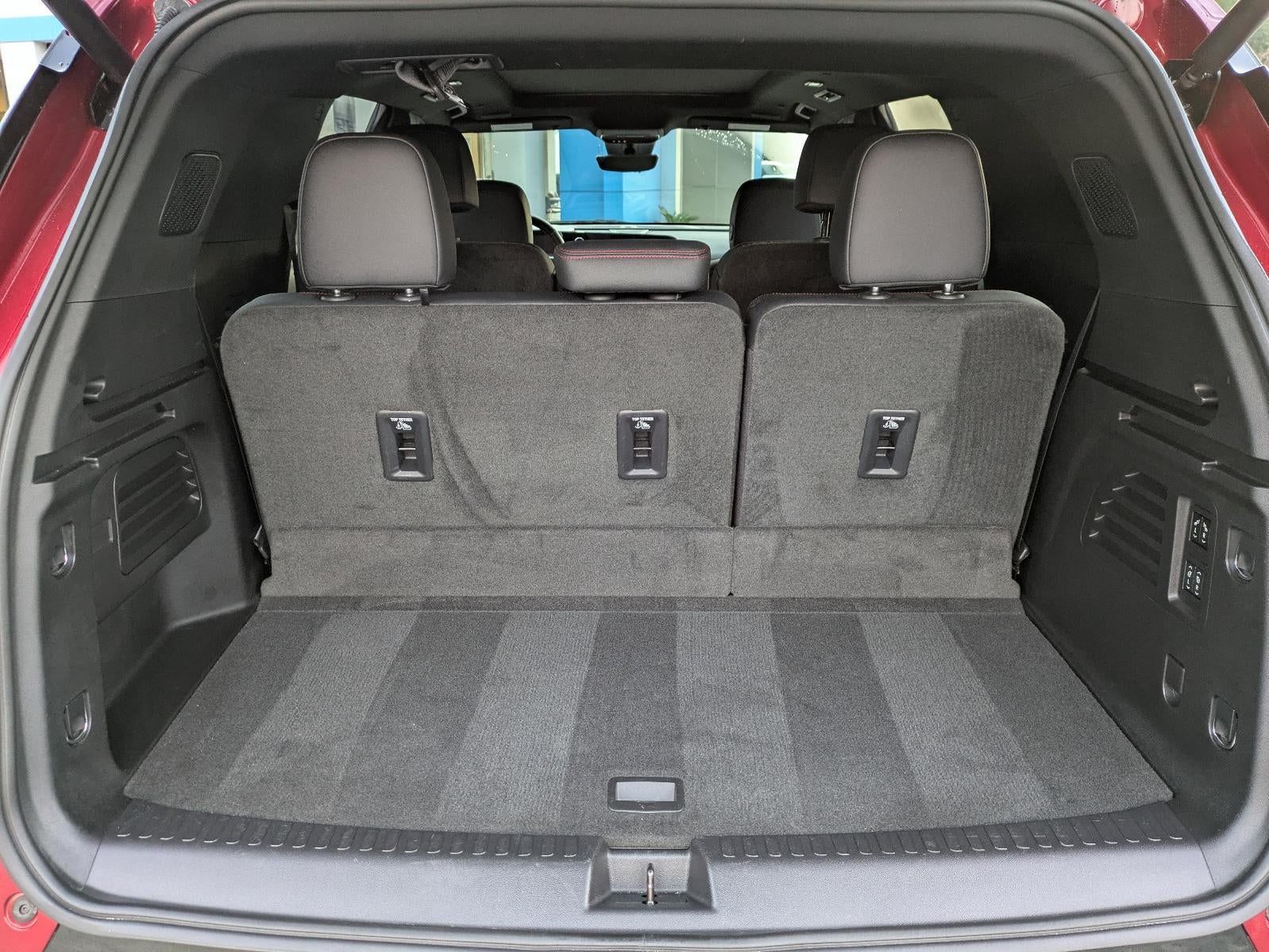 2024 Chevrolet Traverse RS w/1RS