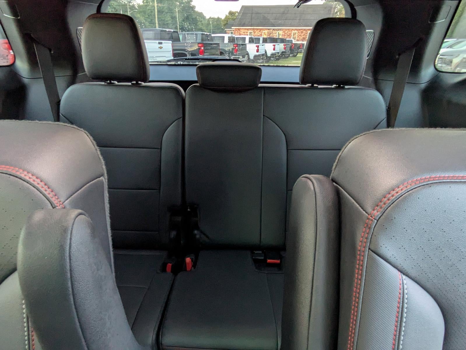 2024 Chevrolet Traverse RS w/1RS