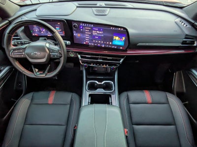 2024 Chevrolet Traverse RS w/1RS