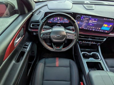 2024 Chevrolet Traverse RS w/1RS