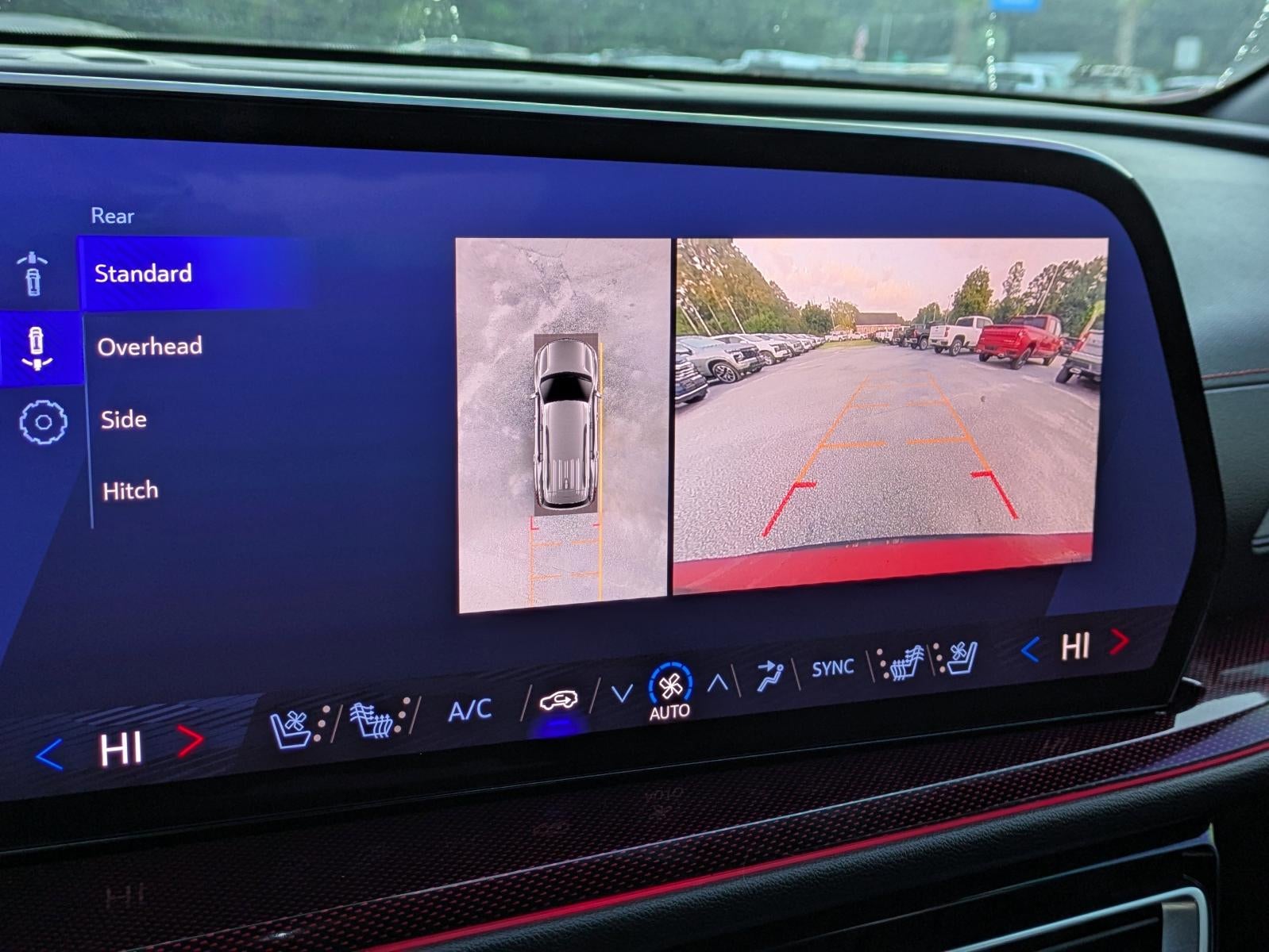 2024 Chevrolet Traverse RS w/1RS