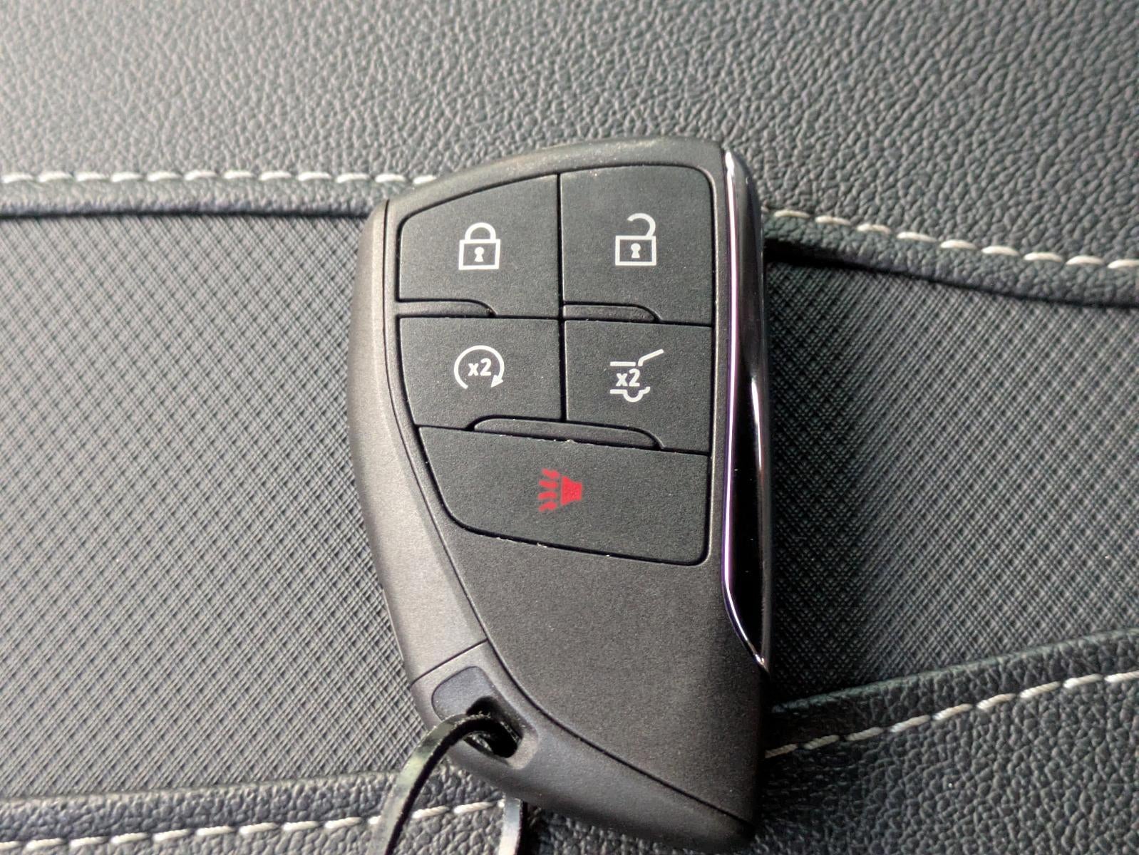 2024 Chevrolet Traverse RS w/1RS