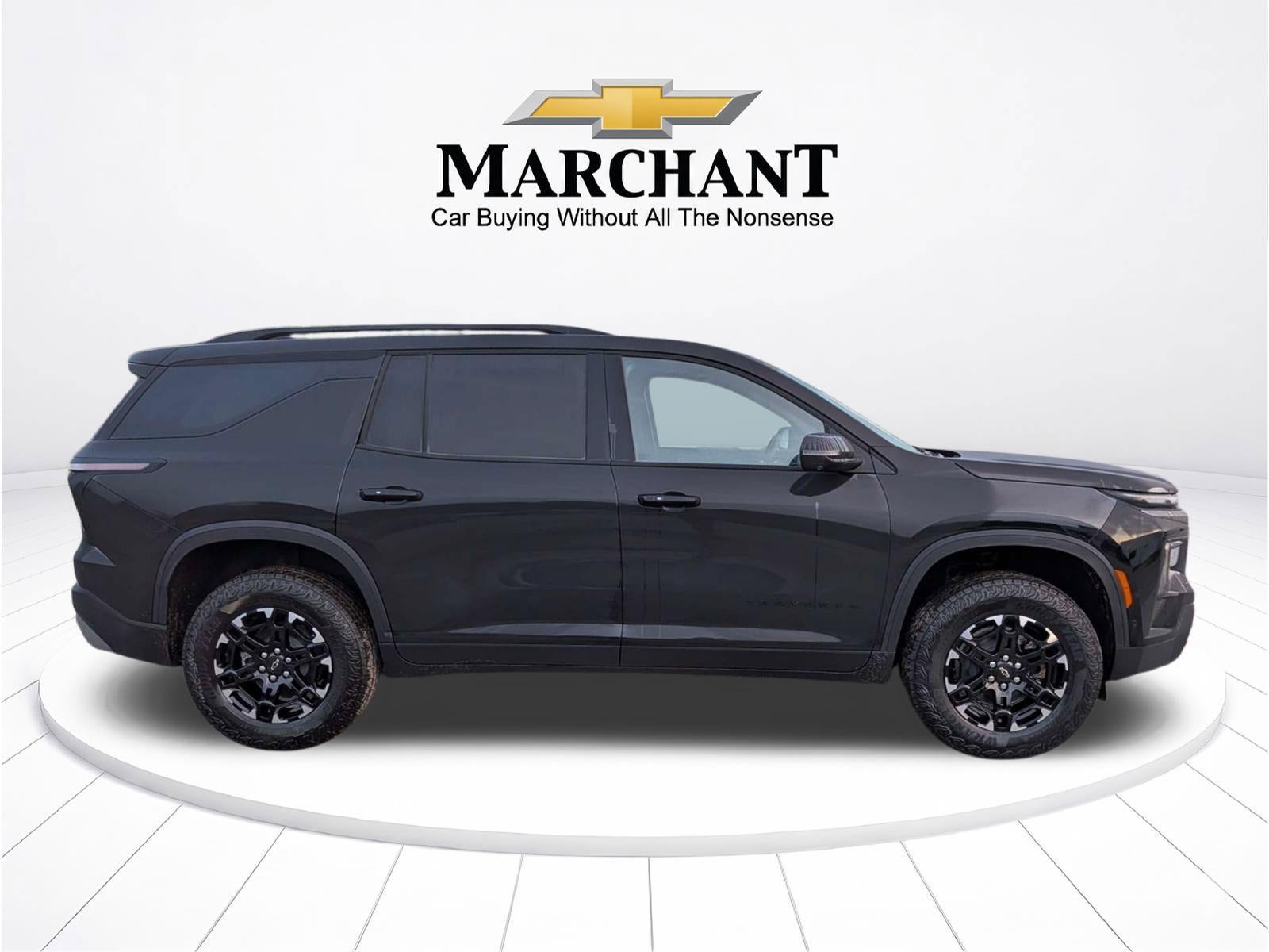 2027 Chevrolet Traverse Z71