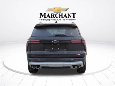 2027 Chevrolet Traverse Z71
