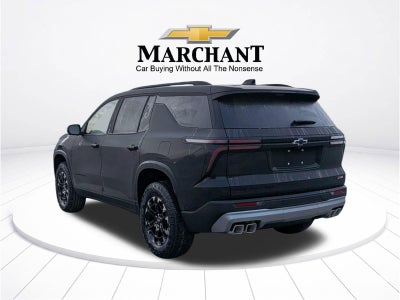 2027 Chevrolet Traverse Z71