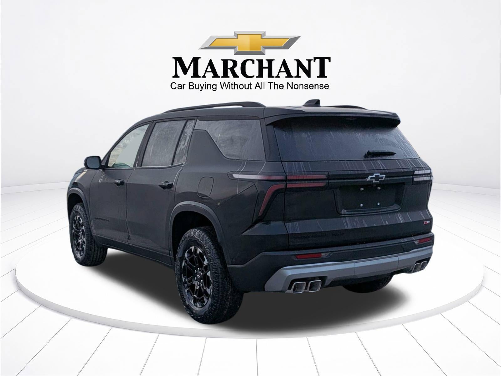 2027 Chevrolet Traverse Z71