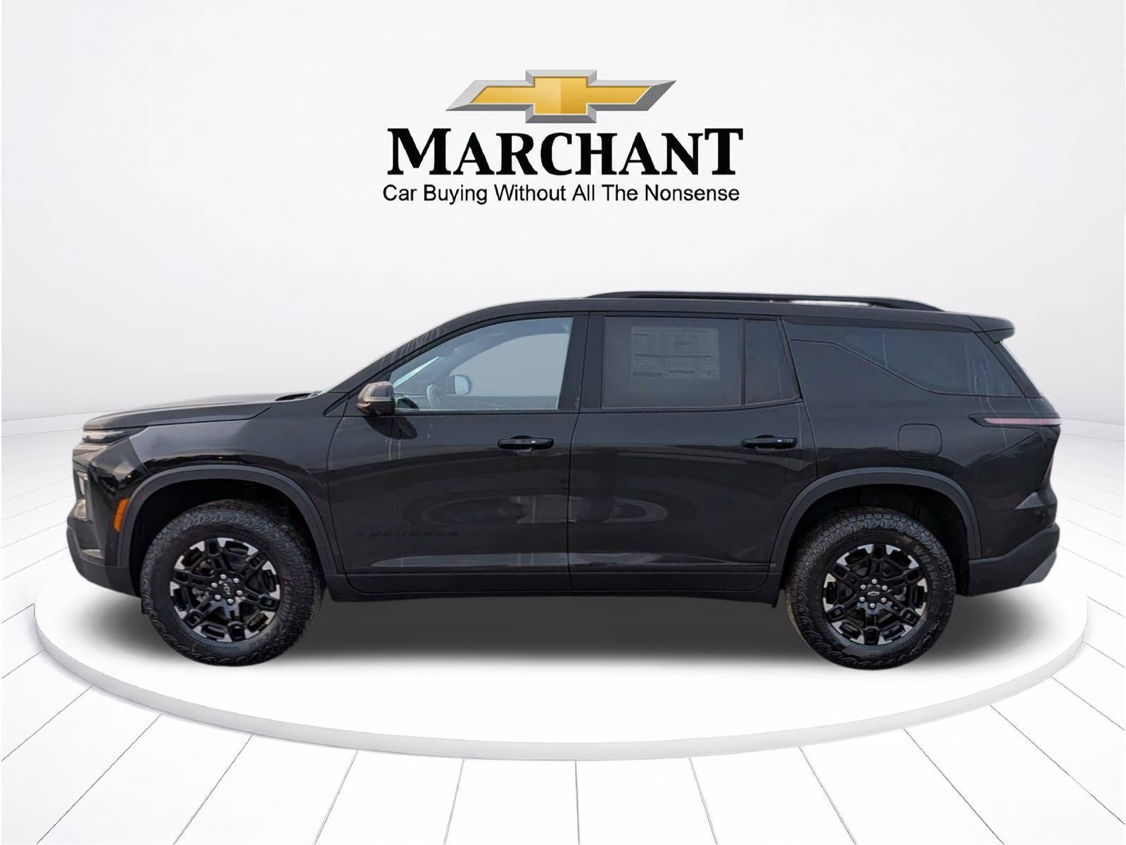 2027 Chevrolet Traverse Z71