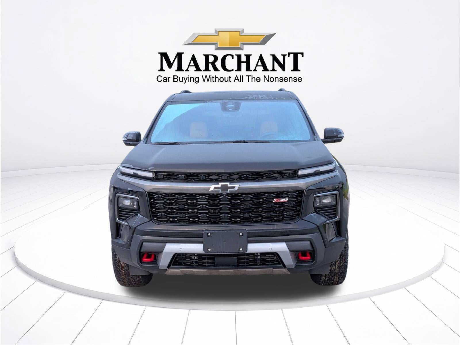 2027 Chevrolet Traverse Z71