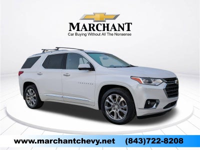 2020 Chevrolet Traverse AWD 1LZ