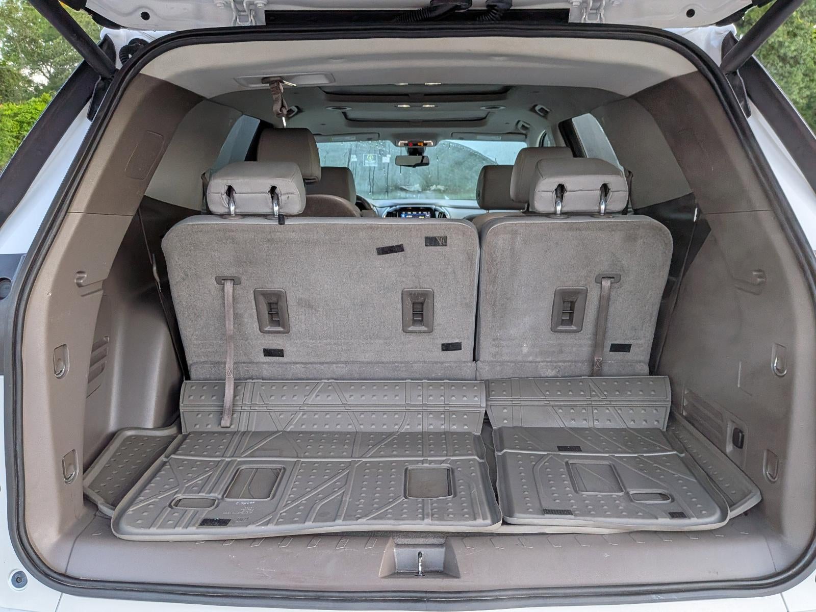 2020 Chevrolet Traverse AWD 1LZ