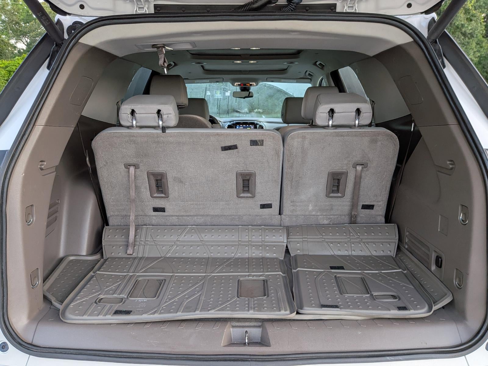 2020 Chevrolet Traverse AWD 1LZ