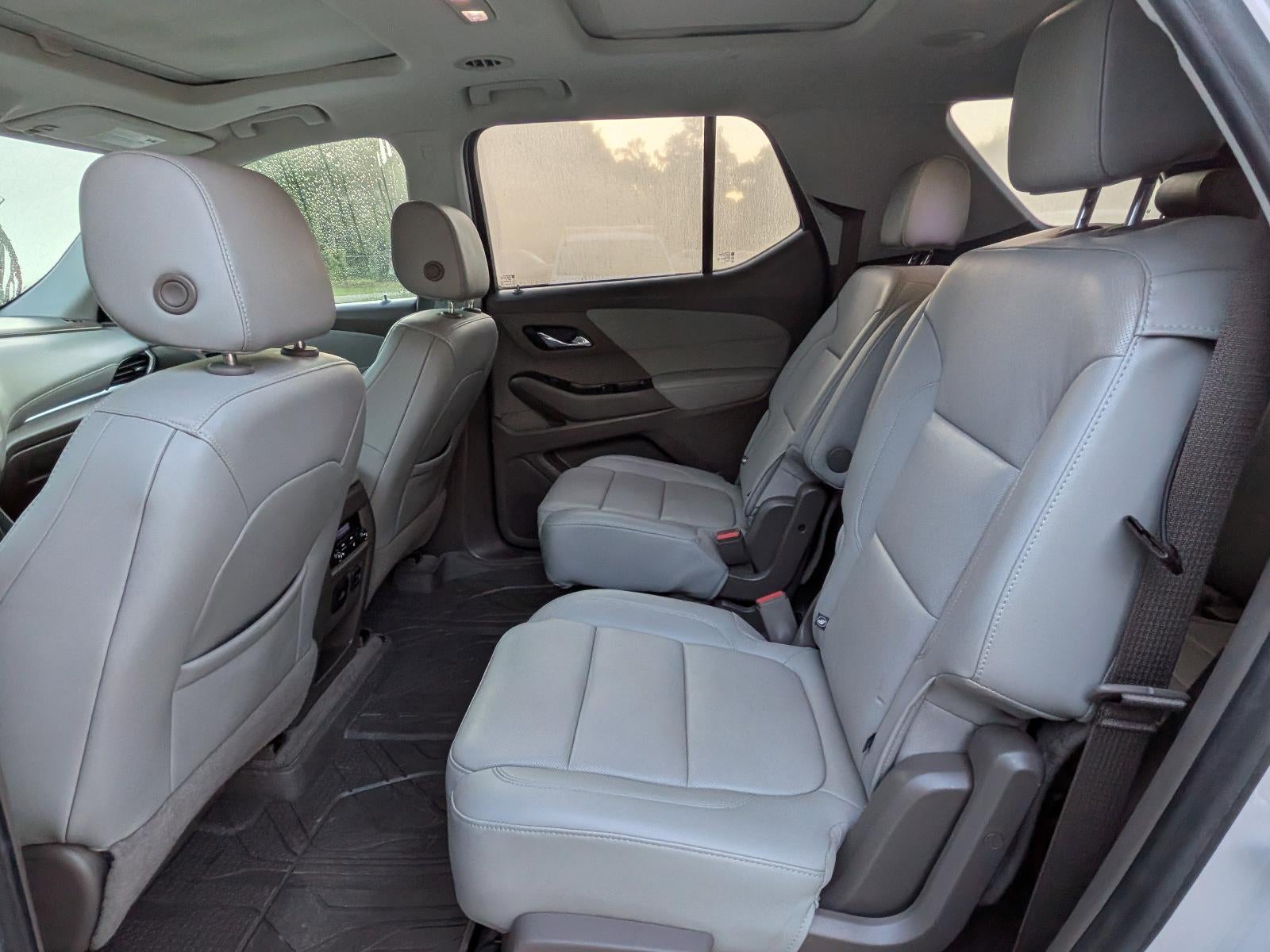 2020 Chevrolet Traverse AWD 1LZ