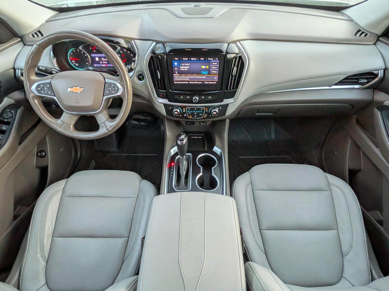 2020 Chevrolet Traverse AWD 1LZ