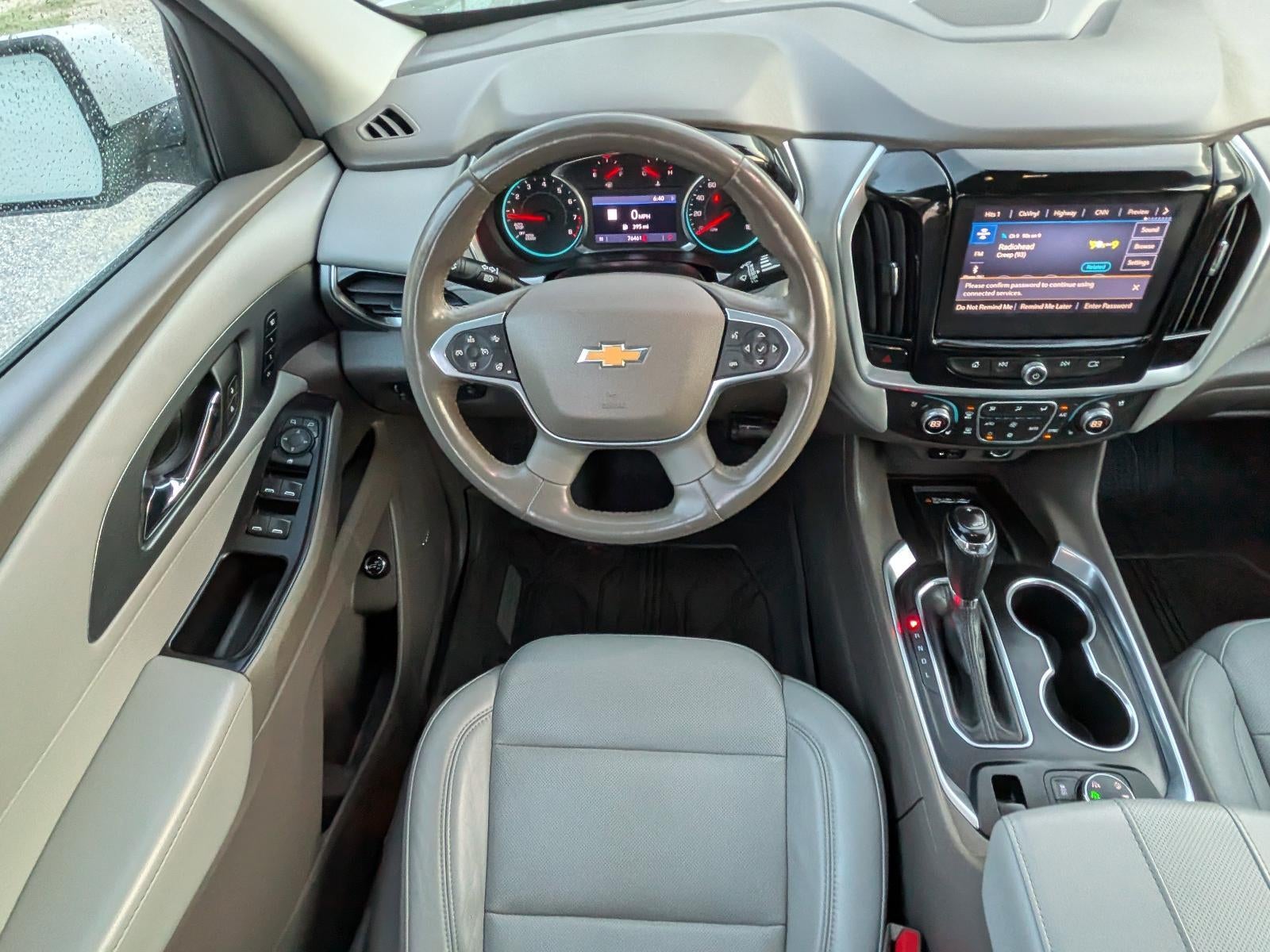 2020 Chevrolet Traverse AWD 1LZ