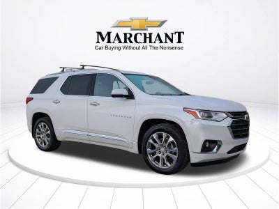 2020 Chevrolet Traverse AWD 1LZ