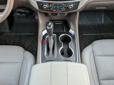 2020 Chevrolet Traverse AWD 1LZ