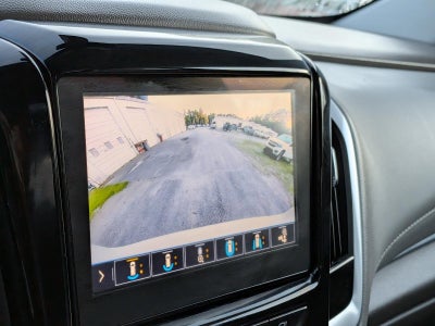 2020 Chevrolet Traverse AWD 1LZ