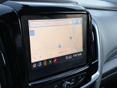 2020 Chevrolet Traverse AWD 1LZ