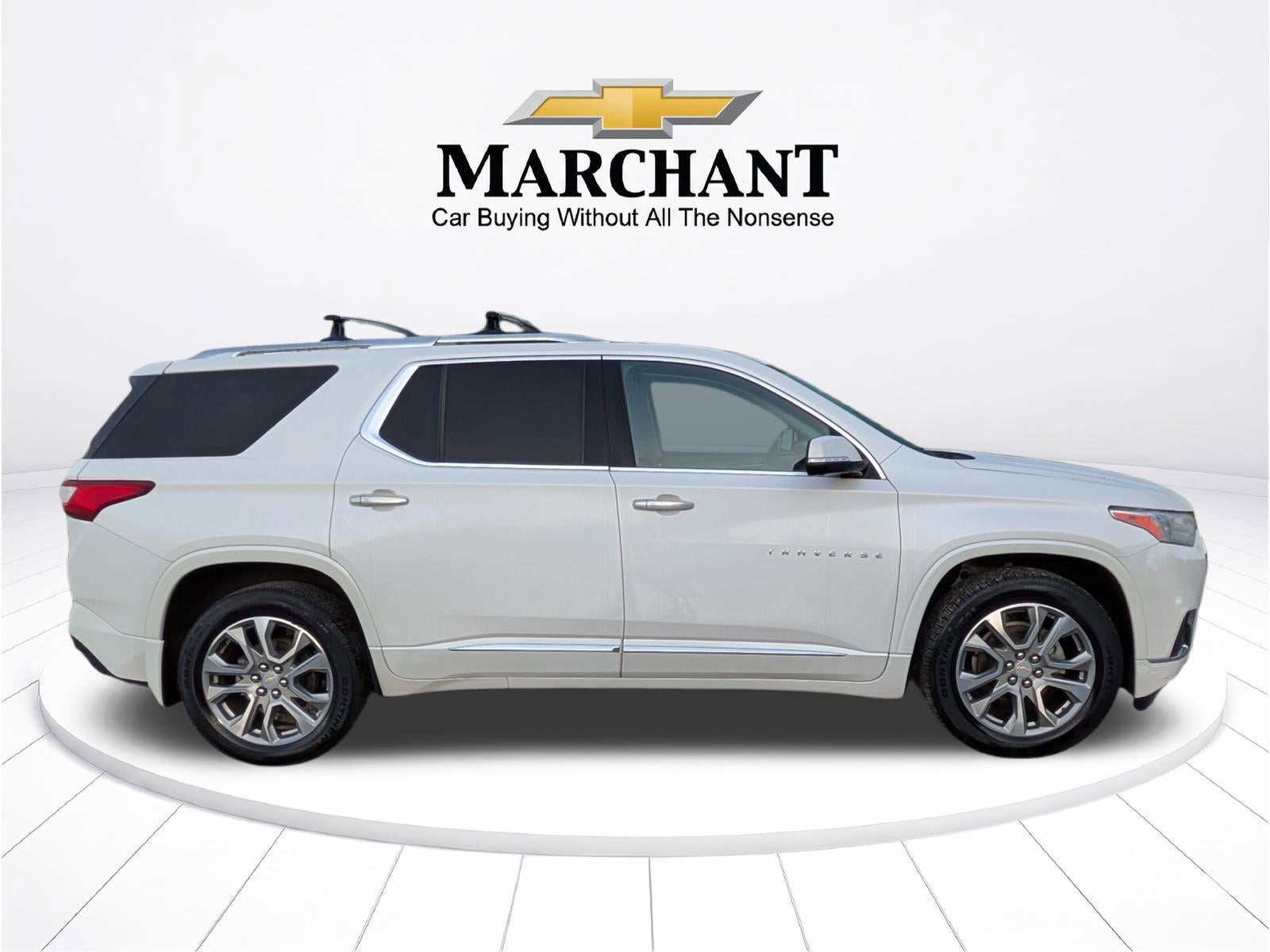 2020 Chevrolet Traverse AWD 1LZ