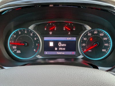 2020 Chevrolet Traverse AWD 1LZ