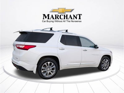 2020 Chevrolet Traverse AWD 1LZ