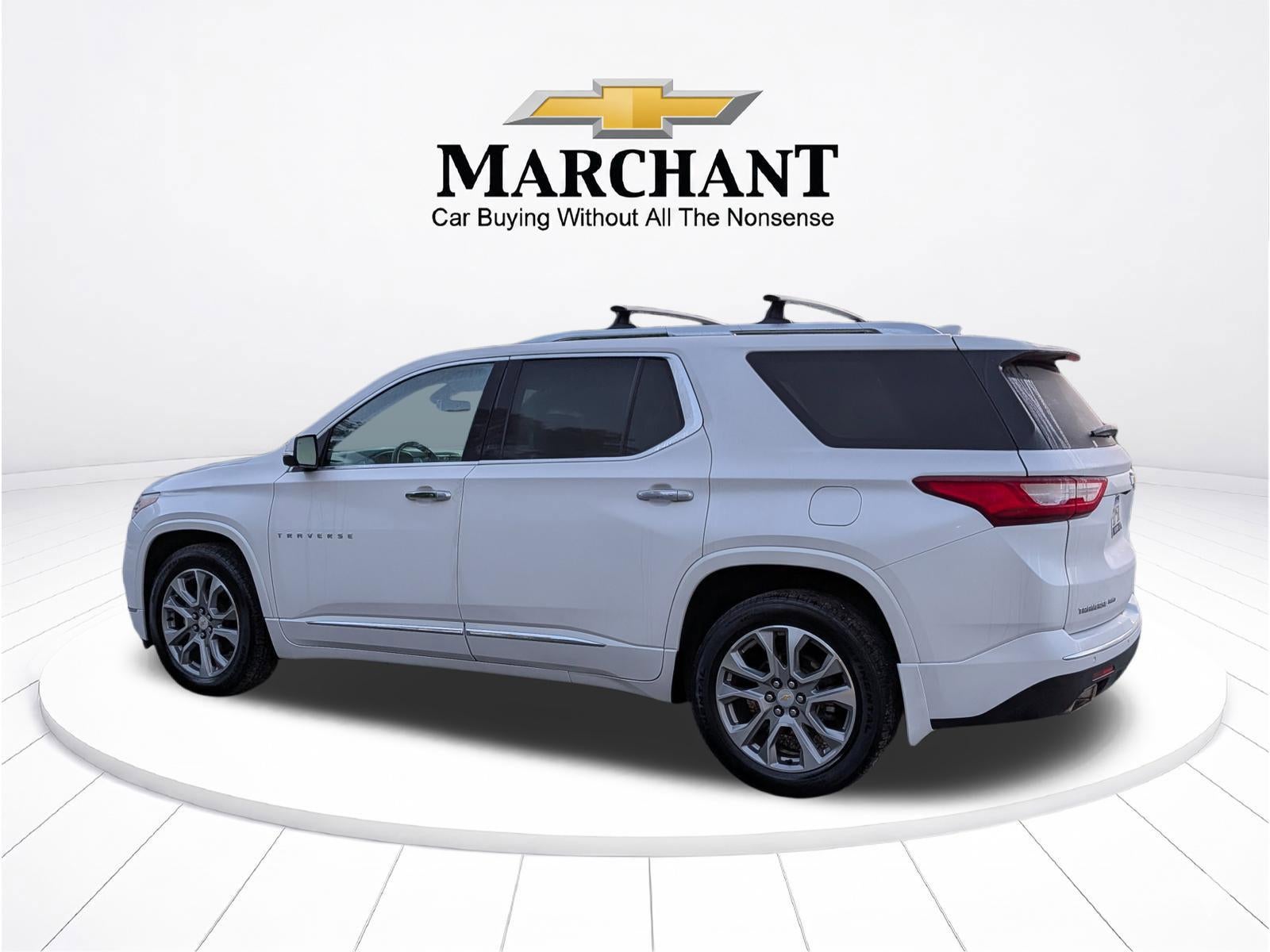 2020 Chevrolet Traverse AWD 1LZ
