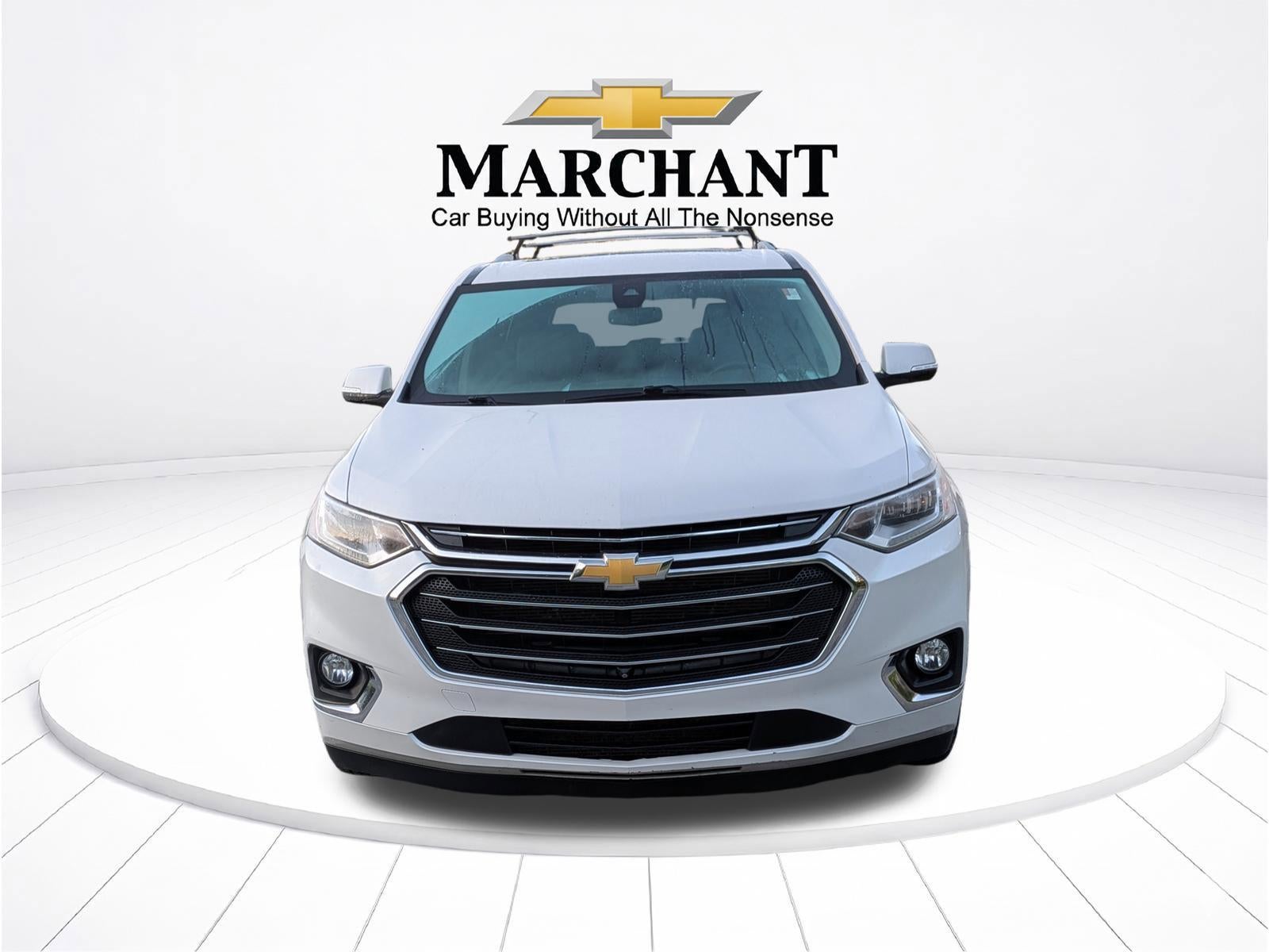 2020 Chevrolet Traverse AWD 1LZ