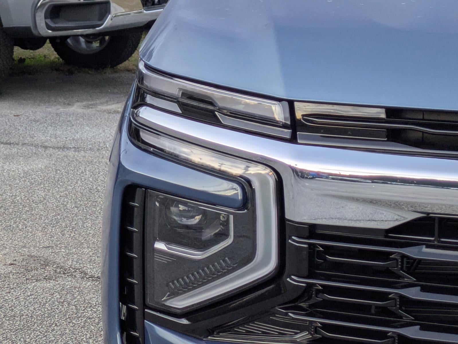 2025 Chevrolet Tahoe LS