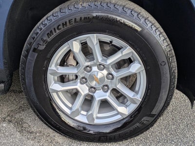 2025 Chevrolet Tahoe LS