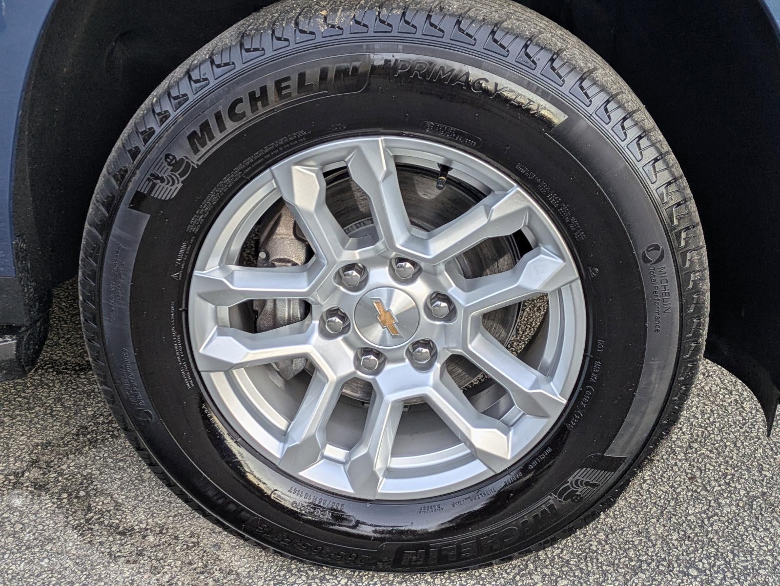 2025 Chevrolet Tahoe LS