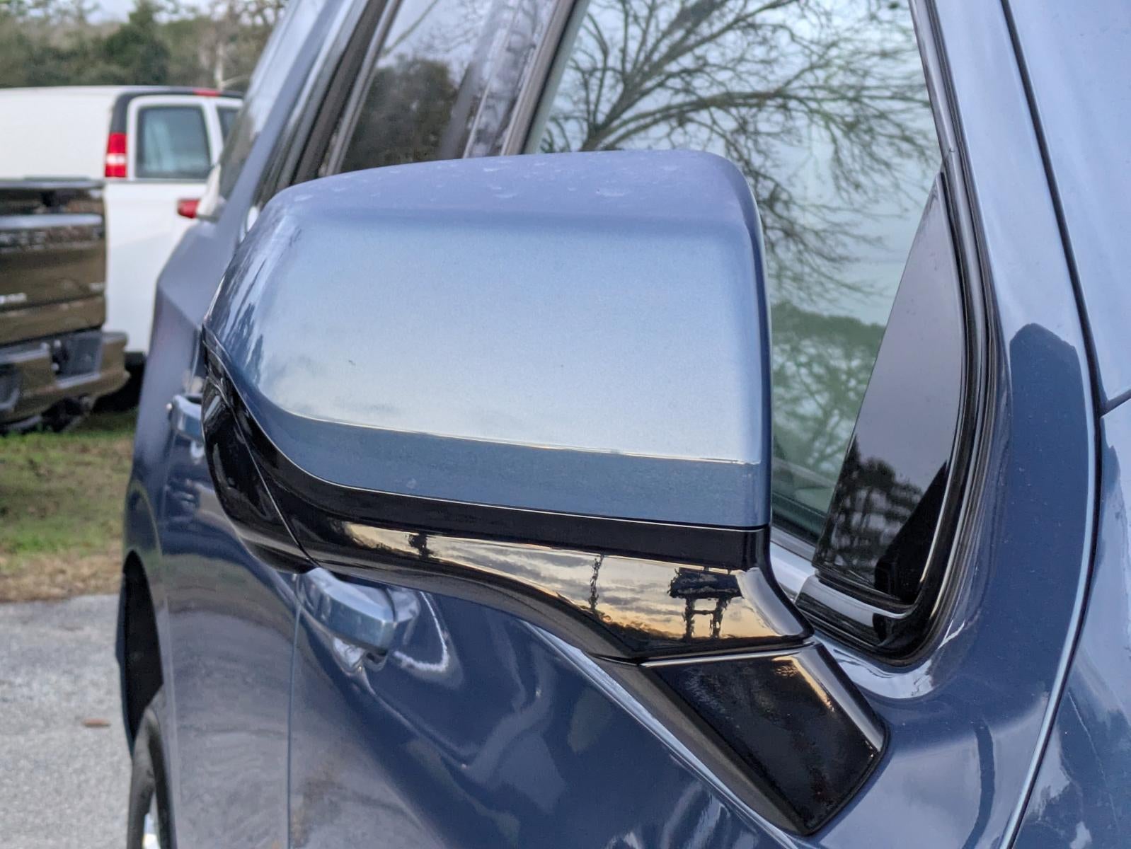 2025 Chevrolet Tahoe LS