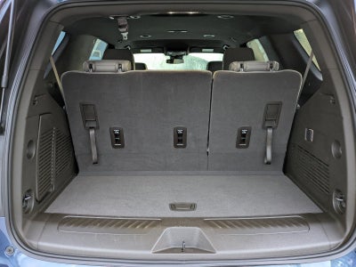 2025 Chevrolet Tahoe LS