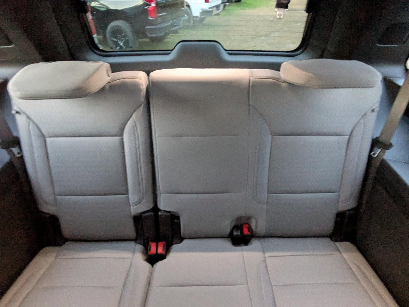 2025 Chevrolet Tahoe LS