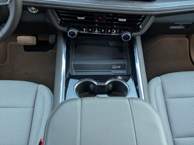 2025 Chevrolet Tahoe LS