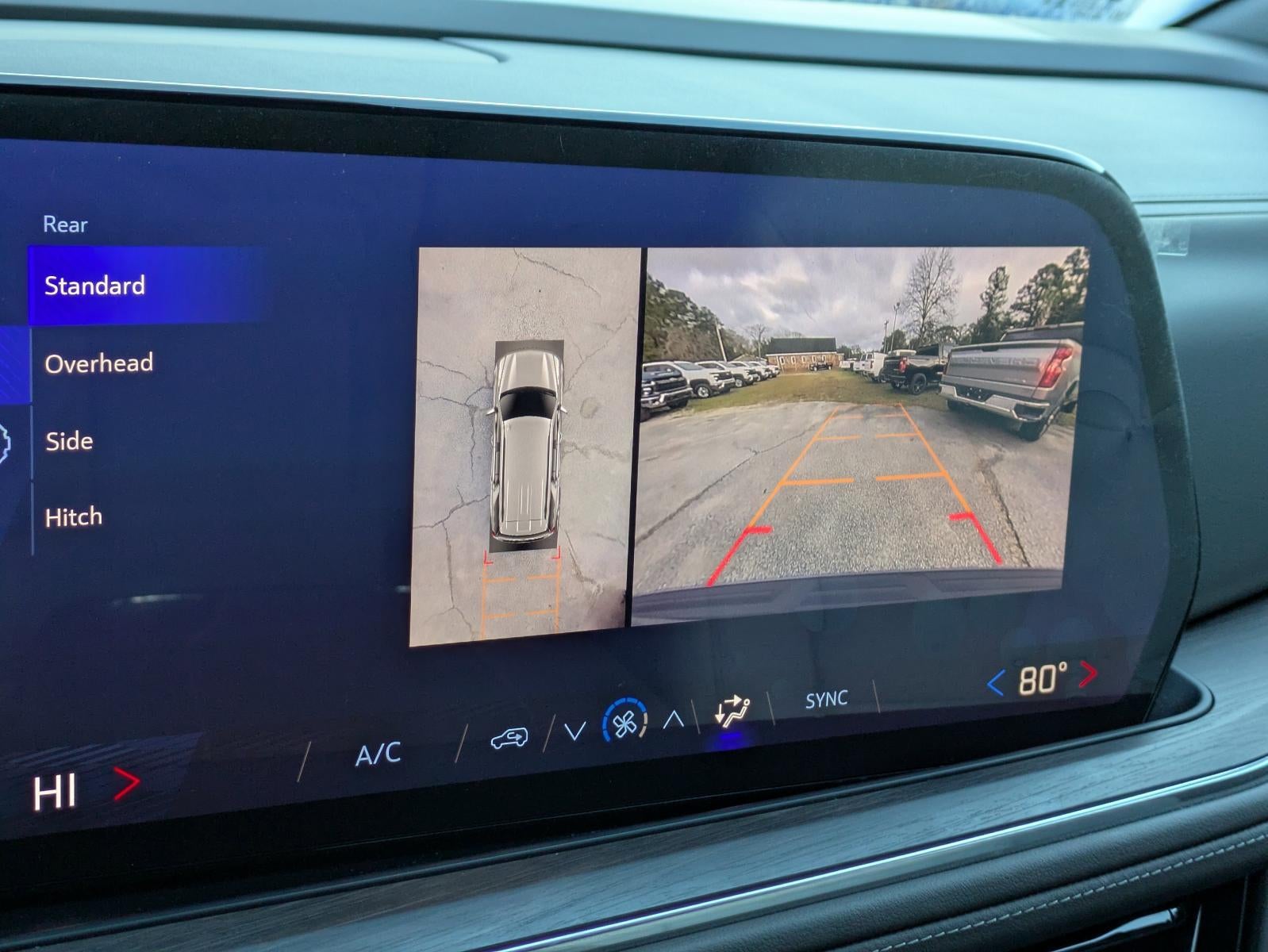 2025 Chevrolet Tahoe LS