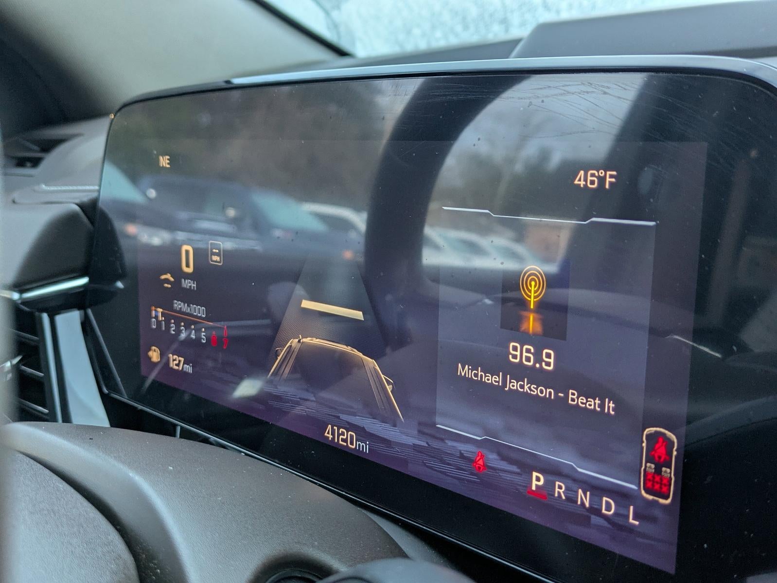 2025 Chevrolet Tahoe LS