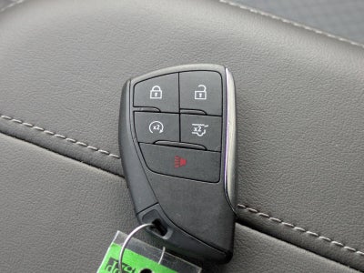 2025 Chevrolet Tahoe LS