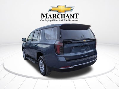 2025 Chevrolet Tahoe LS