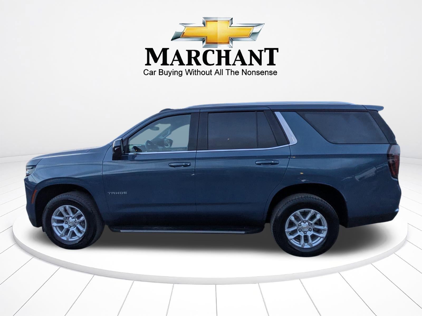 2025 Chevrolet Tahoe LS