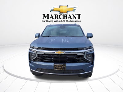 2025 Chevrolet Tahoe LS