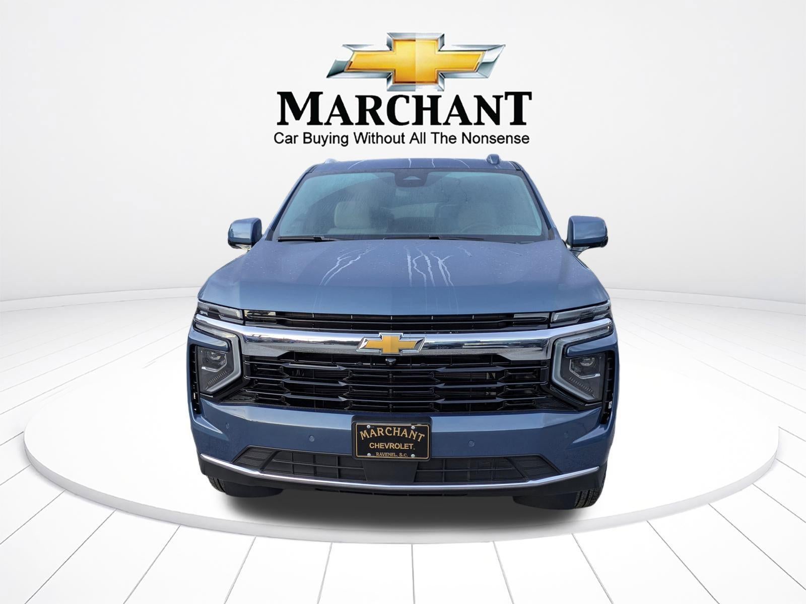 2025 Chevrolet Tahoe LS