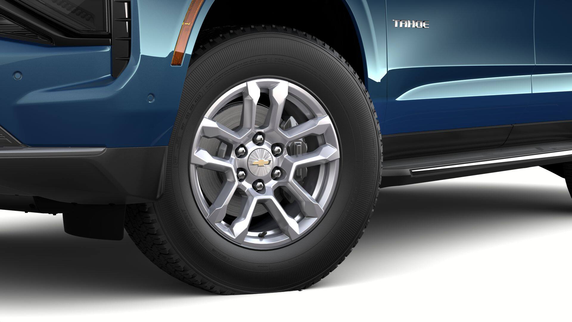 2025 Chevrolet Tahoe LS