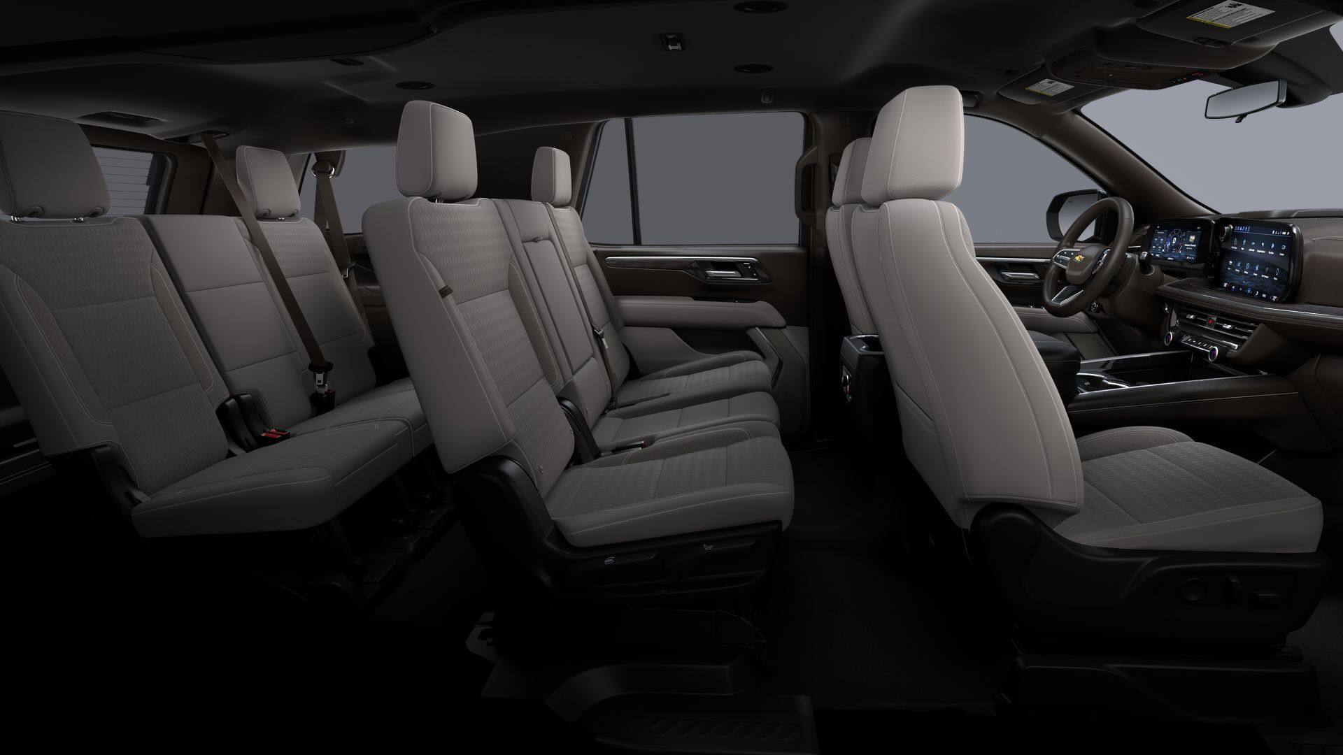 2025 Chevrolet Tahoe LS