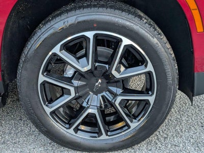 2027 Chevrolet Tahoe RST