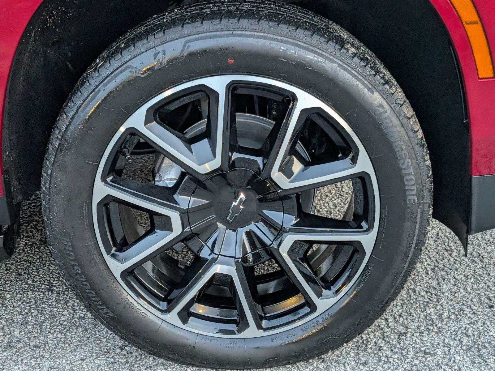 2027 Chevrolet Tahoe RST