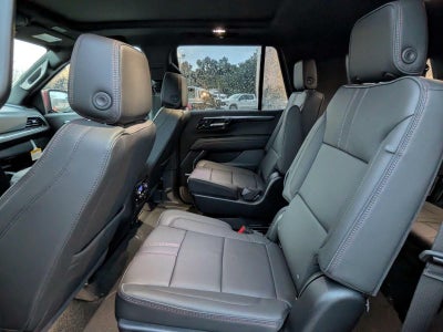 2027 Chevrolet Tahoe RST