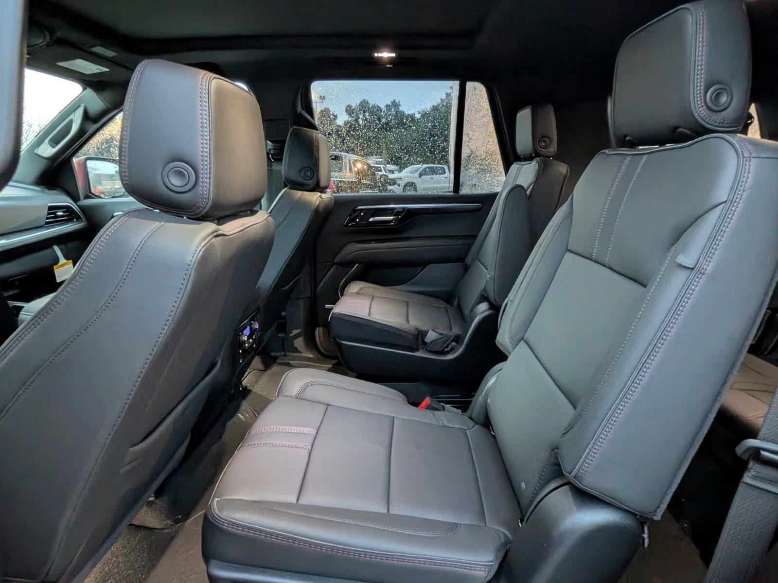 2027 Chevrolet Tahoe RST