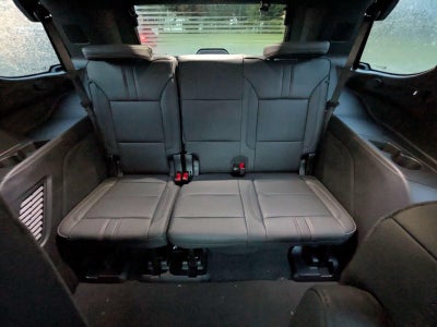 2027 Chevrolet Tahoe RST