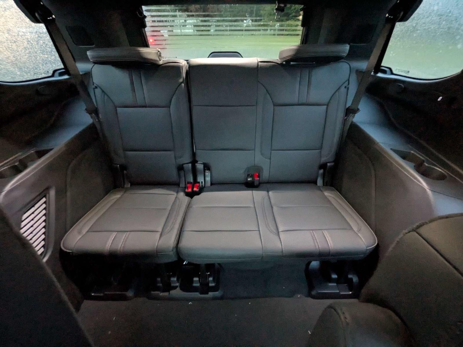 2027 Chevrolet Tahoe RST