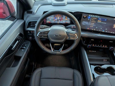 2027 Chevrolet Tahoe RST